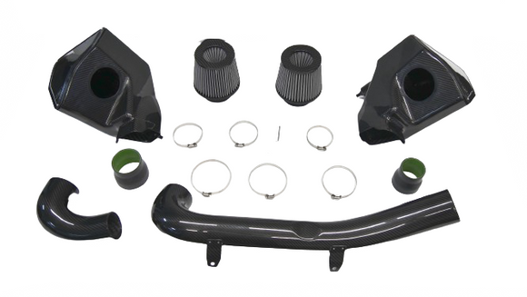 PLM Carbon Fiber Intake System - BMW G80 M3 G82 M4 2021+