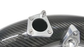 PLM Carbon Fiber Intake - 23+ Honda Civic Type R FL5 K20C1 - 0