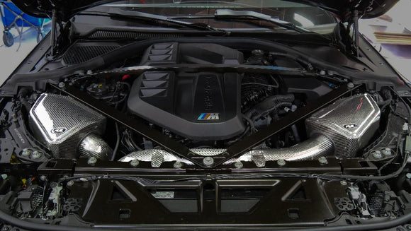 PLM Carbon Fiber Intake System - BMW G80 M3 G82 M4 2021+