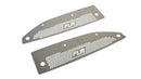 PLM Fender Aluminum Rock Stone Guards - 2023+ FL5 Civic Type R-2