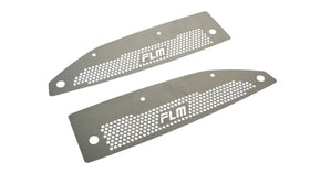 PLM Fender Aluminum Rock Stone Guards - 2023+ FL5 Civic Type R - 0