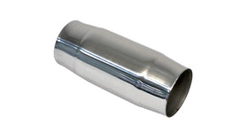 PLM Power Driven High Flow Performance Metallic Catalytic Converter - 0