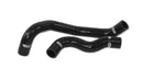 ISR Performance Silicone Radiator Hose Kit 07-09 Nissan 350z - Black-1