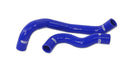 ISR Performance Silicone Radiator Hose Kit 07-09 Nissan 350z - Blue-1