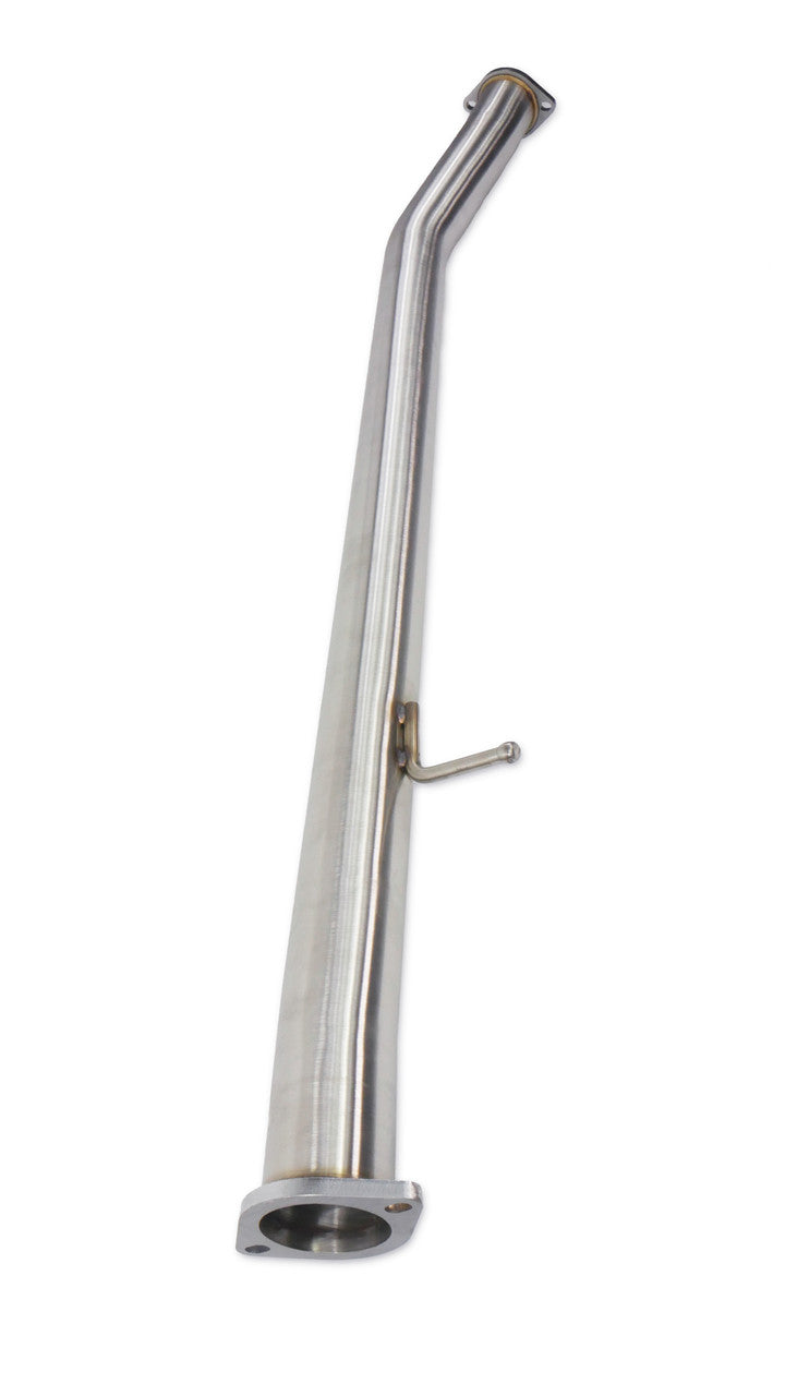 ISR Performance EP (Straight Pipes) Dual Tip Exhaust 4in 95-98 (S14) - Nissan 240sx - 0