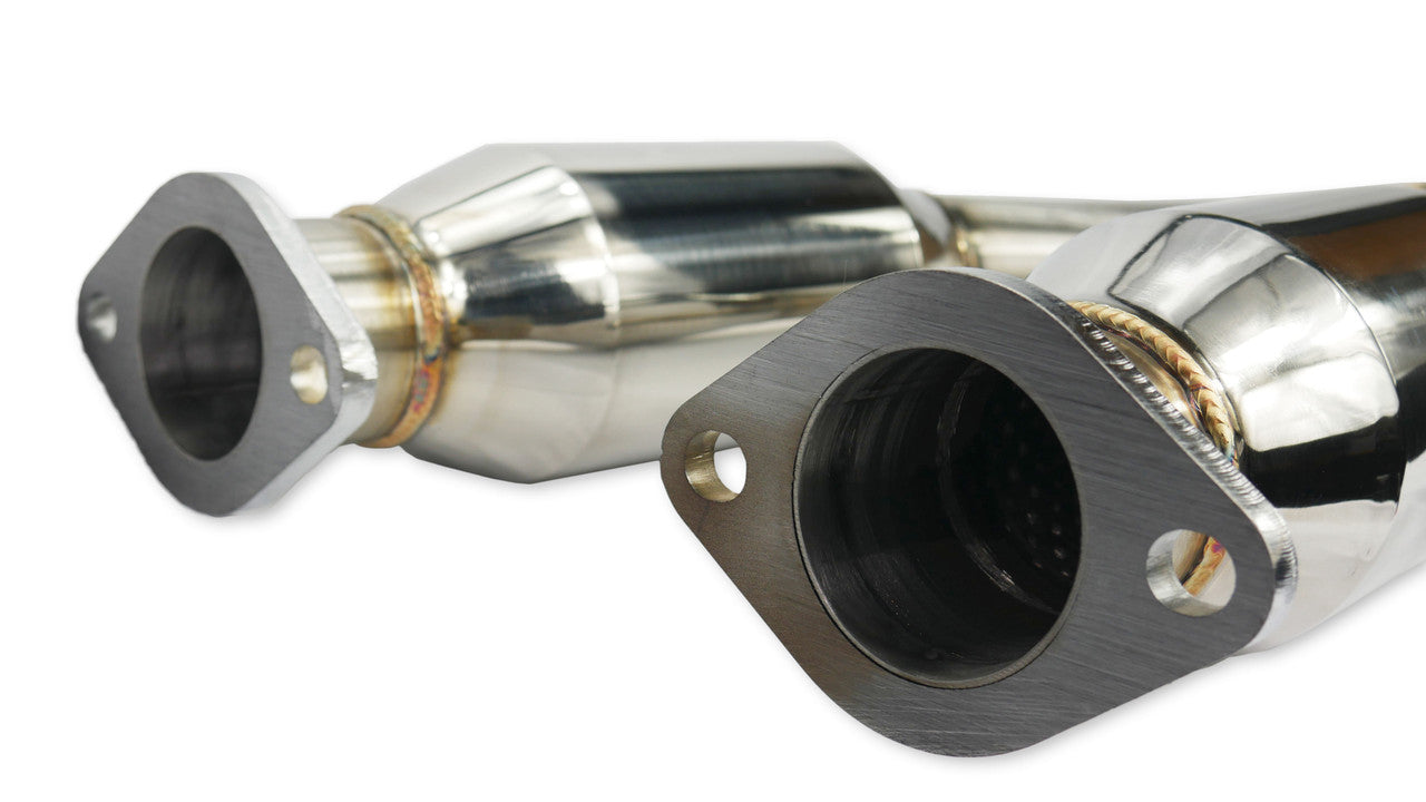 ISR Performance ST Exhaust - Infiniti Q60 - 0