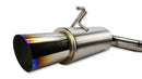ISR Performance Series II GT Titanium Single Exhaust - Nissan 370Z-1