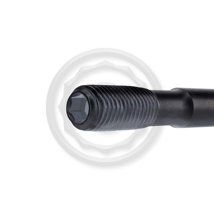 Wagner Tuning Toyota Supra GTE 2JZ Head Stud Set - Burnished - 0