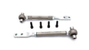 ISR Performance Pro Series Front Tension Control Rods - 89-94 Nissan (S13) 240sx-1