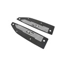 PLM Fender Aluminum Rock Stone Guards - 2023+ FL5 Civic Type R-1