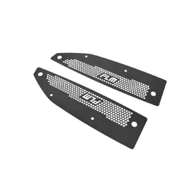 PLM Fender Aluminum Rock Stone Guards - 2023+ FL5 Civic Type R