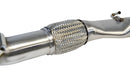 PLM Acura TLX 2021 - 2025 Acura TLX 2.0T Front Pipe (Non-Type S)-4