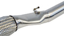 PLM Acura TLX 2021 - 2025 Acura TLX 2.0T Front Pipe (Non-Type S)-5