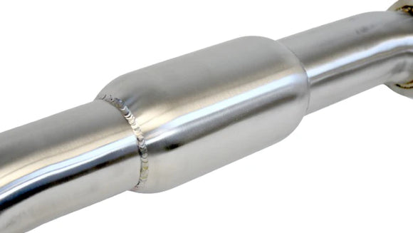 PLM Acura TLX 2021 - 2025 Acura TLX 2.0T Front Pipe (Non-Type S)