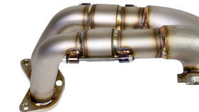 PLM Unequal Length UEL Header 2022 - 2026 Subaru WRX VB FA24 Exhaust Manifold - 0