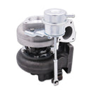 ISR Performance - RSX2860 Turbo - Bolt-On Cover-3