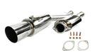 ISR Performance GT Single Exhaust - 05-06 Infiniti G35 Sedan-1