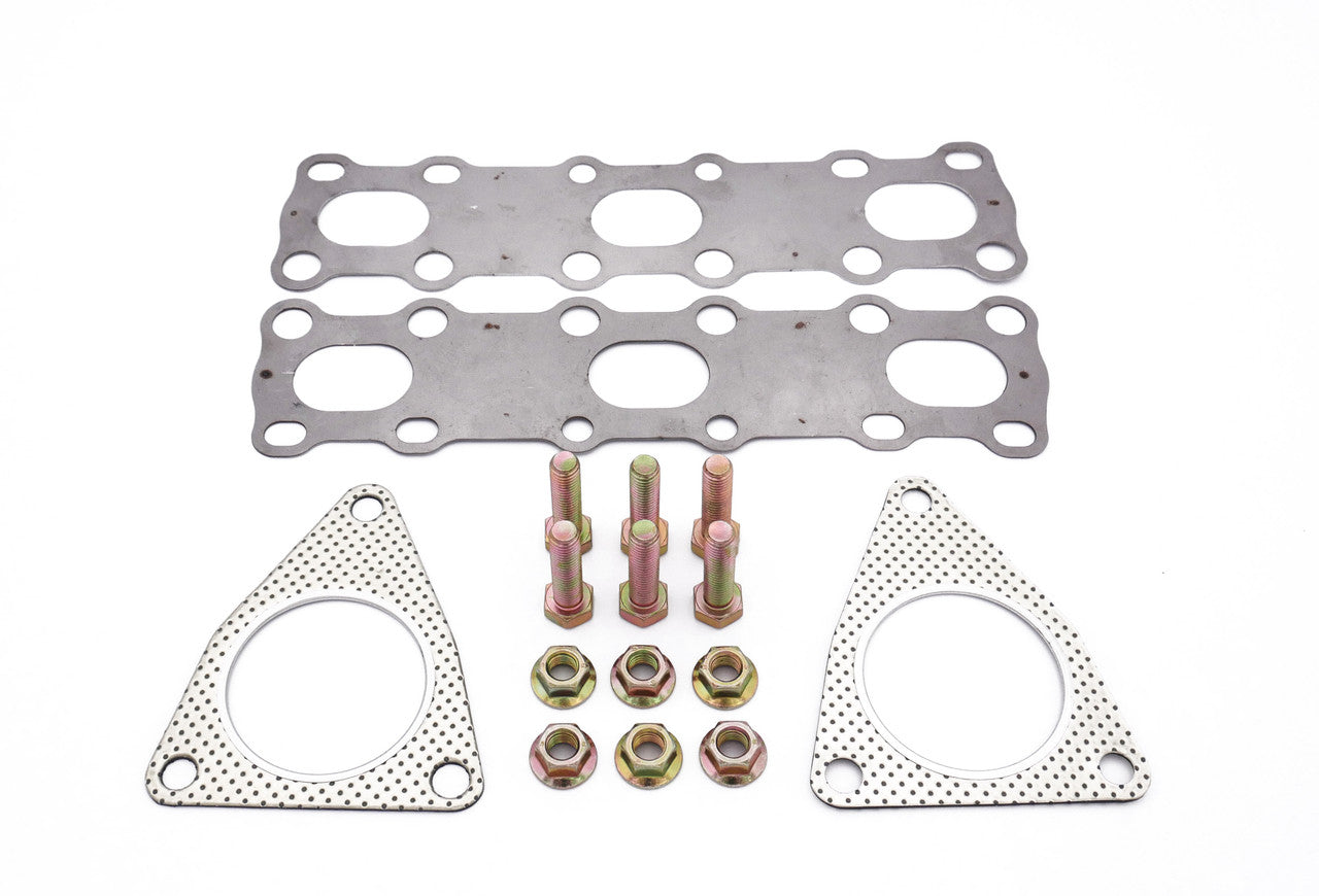 ISR Performance Shorty Headers - Nissan VQ35HR VQ37VHR 350z 370z