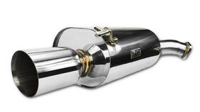 ISR Performance MBSE Axle Back Exhaust - 05-06 Infiniti G35 Sedan