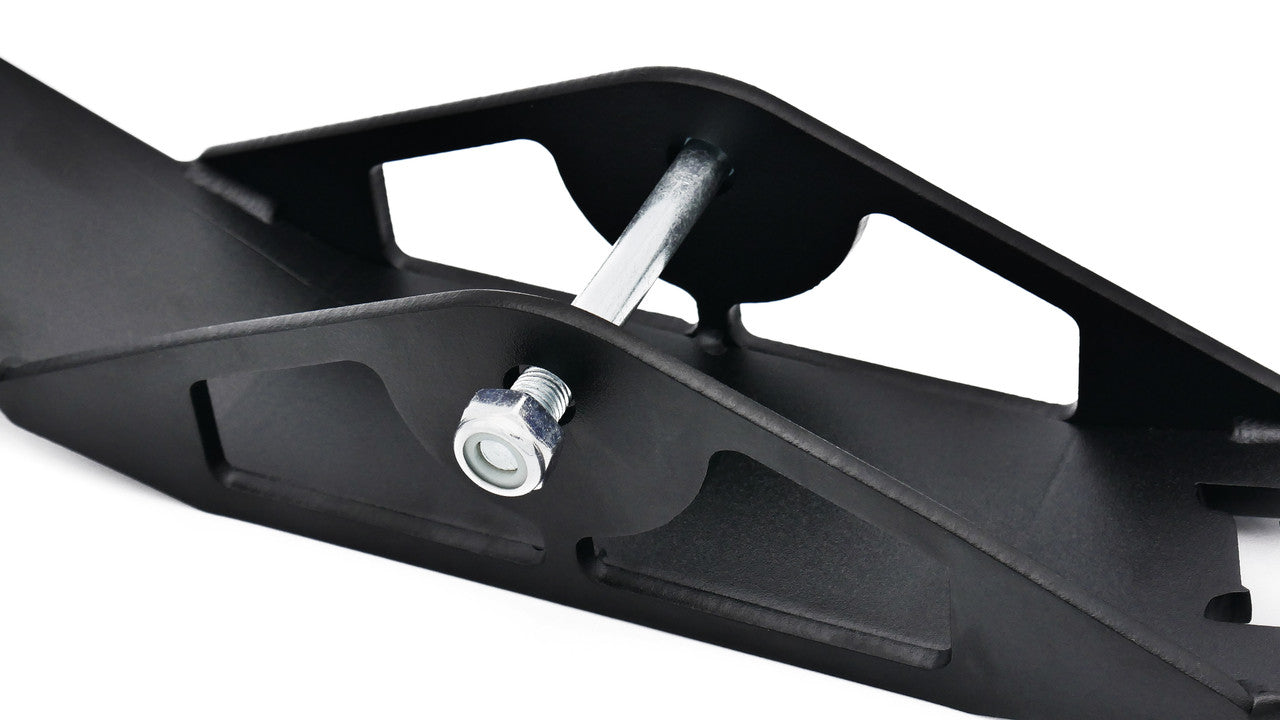 ISR Performance Manual Transmission Crossmember - Nissan 350Z Z33 - 0