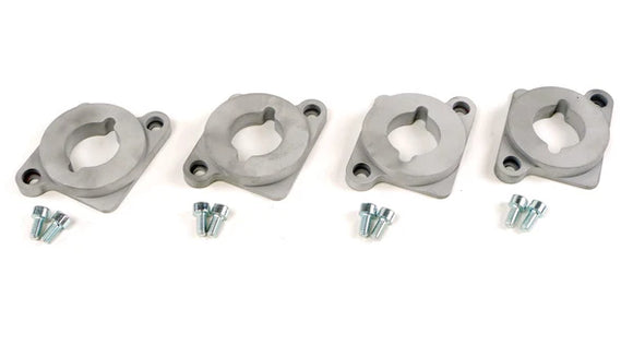 FSI Coilpack Adapter Set of 4 by UroTuning (Raw Finish) | 1.8T