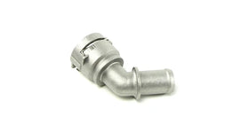 Velt Sport Heater Hose Connector - VW/Audi / Mk4 / Golf / Jetta / CC / B6 Passat / Mk1 TT / B8 S4 | VELT-ENG-0028