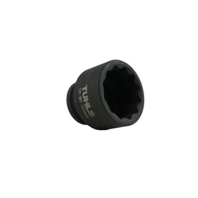 Tuhls Impact Socket Short 12 Point (1/2" 36MM) | TUHLS-0032 - 0