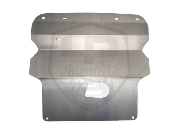 LP Aventure 24+Subaru Crosstrek Stand Alone Engine Skid Plate