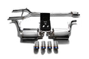 ARMYTRIX Valvetronic Exhaust System Porsche 970 Panamera | S | GTS 2010-2013-1