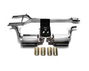 ARMYTRIX Valvetronic Exhaust System Porsche 970 Panamera | S | GTS 2010-2013-1
