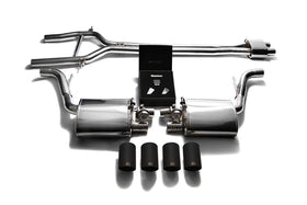 ARMYTRIX Valvetronic Exhaust System Porsche 970 Panamera | S | GTS 2010-2013