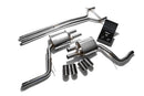 ARMYTRIX Valvetronic Exhaust System Porsche 970 Panamera 3.0T 2014-2016-1