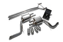 ARMYTRIX Valvetronic Exhaust System Porsche 970 Panamera 3.0T 2014-2016-1