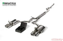 ARMYTRIX Valvetronic Exhaust System Porsche 971 Panamera 2017-2020-2