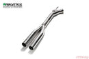 ARMYTRIX Valvetronic Exhaust System Porsche 971 Panamera 2018-2019-2