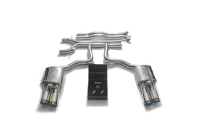 ARMYTRIX Valvetronic Exhaust System Porsche 971 Panamera 2018-2019