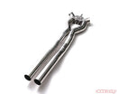 ARMYTRIX Valvetronic Exhaust System Porsche 971 Panamera Turbo 4.0L V8 2017-2021-3