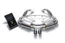 ARMYTRIX Valvetronic Exhaust System Porsche 981 Boxster | Cayman 2013-2016-1