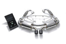ARMYTRIX Valvetronic Exhaust System Porsche 981 Boxster | Cayman 2013-2016-1