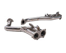 ARMYTRIX High-flow Performance Race Downpipe w/Cat Simulator Porsche 718 Cayman GT4 2019+-1
