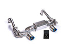 ARMYTRIX Valvetronic Exhaust System Porsche 718 Cayman GT4 2019+-1