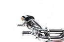 ARMYTRIX Valvetronic Exhaust System Porsche 718 Cayman GT4 2019+-2