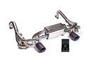 ARMYTRIX Valvetronic Exhaust System Porsche 718 Cayman GT4 2019+-1