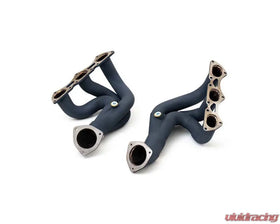 ARMYTRIX Ceramic Coated High-Flow Race Headers w/Cat-Simulators Porsche 718 Cayman GT4 RS | 718 Spyder RS 4.0L OPF 2022-Present