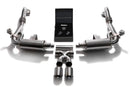 ARMYTRIX Valvetronic Exhaust System Porsche 718 Boxster | Cayman 2017-2022-1