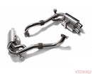 ARMYTRIX Valvetronic Exhaust System Porsche 718 Boxster | Cayman 2017-2022-3