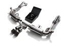 ARMYTRIX Valvetronic Exhaust System Porsche 718 Boxster | Cayman 2017-2022-1