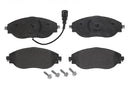 Brake Pads Front (340mm Rotor) - VW/Audi / 8V S3 / Mk7 / GTi / Golf / Alltrack / Golf R & more | 5Q0698151K-BRE-2