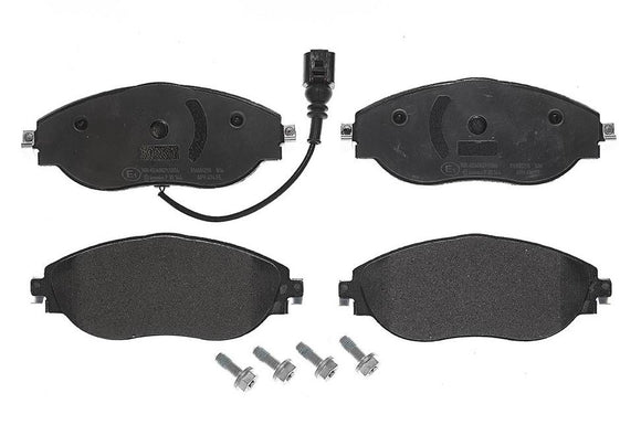Brake Pads Front (340mm Rotor) - VW/Audi / 8V S3 / Mk7 / GTi / Golf / Alltrack / Golf R & more | 5Q0698151K-BRE