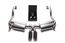 ARMYTRIX Valvetronic Exhaust System Porsche 987.2 Boxster | Cayman PDK 2009-2012-1